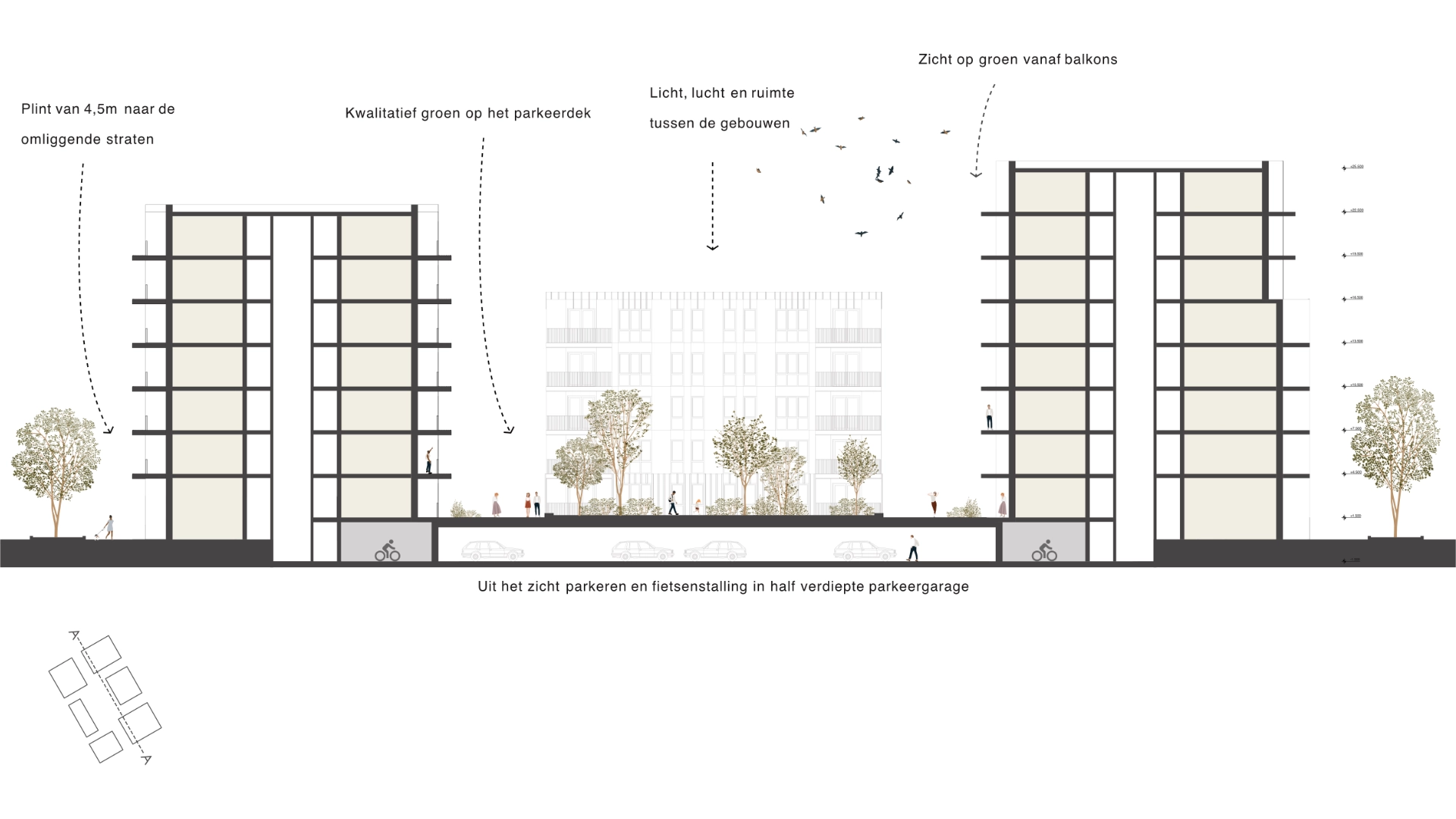 Amersoort Netwerklaan 500 AGNOVA Architecten