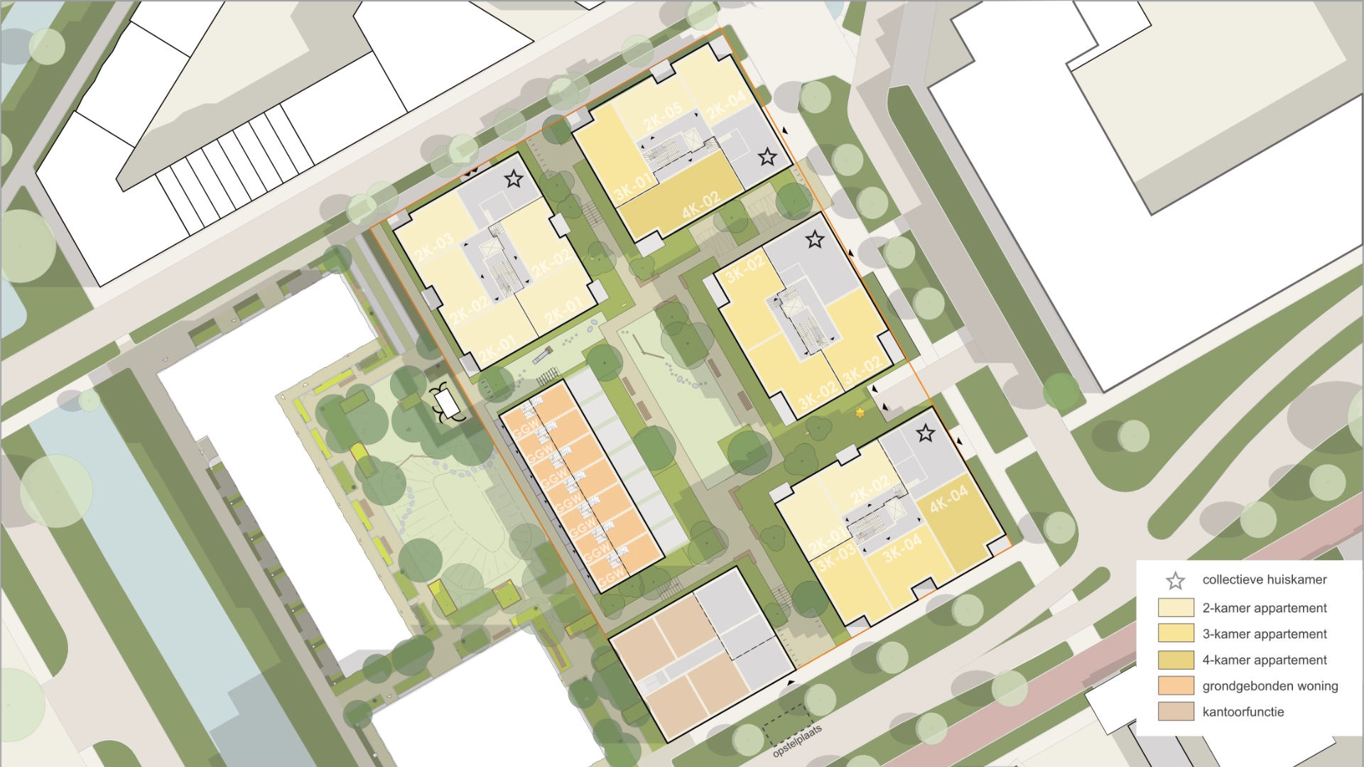 Amersoort Netwerklaan 500 AGNOVA Architecten 12 Amersoort Netwerklaan 500 AGNOVA Architecten
