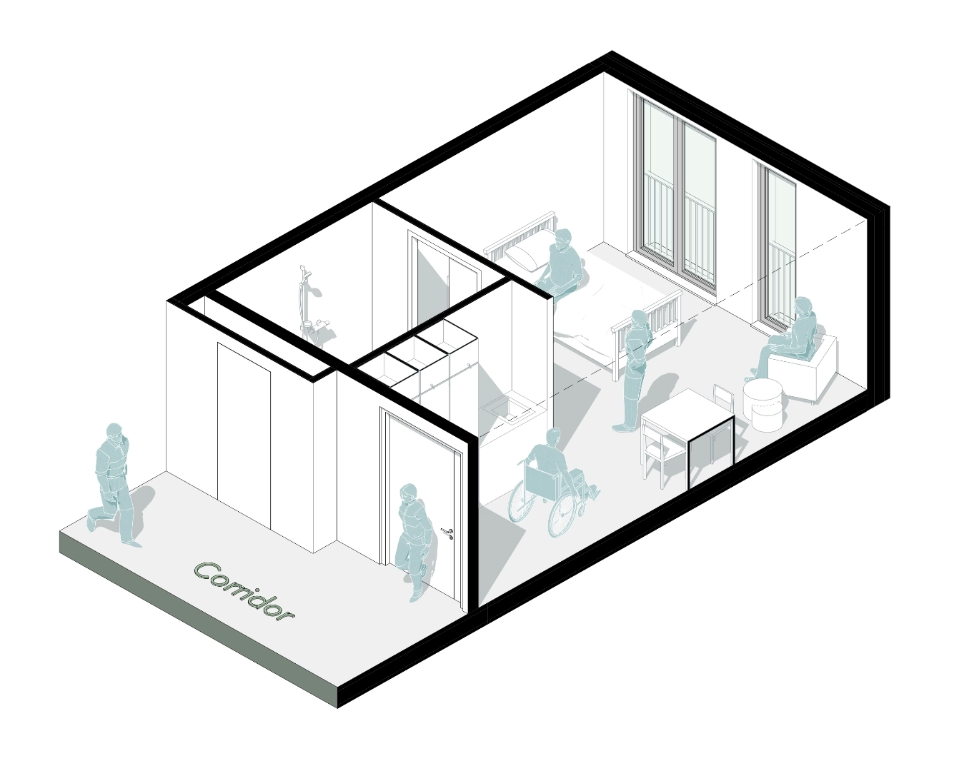 Basis-1920×1080-P22604-Beverwijk-Huis ter Wijck-corridor-temp-cut