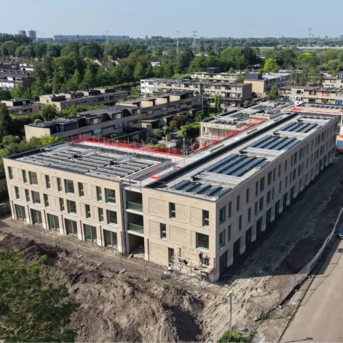 Het Kamerling Hof AG NOVA Architecten