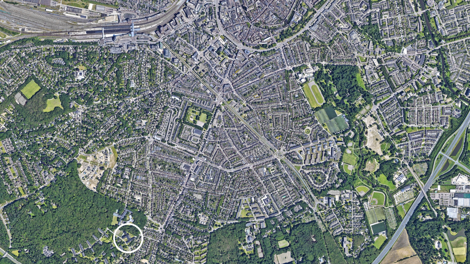 Het Wooncollege Amersfoort AG NOVA Architecten 01 Het Wooncollege Amersfoort