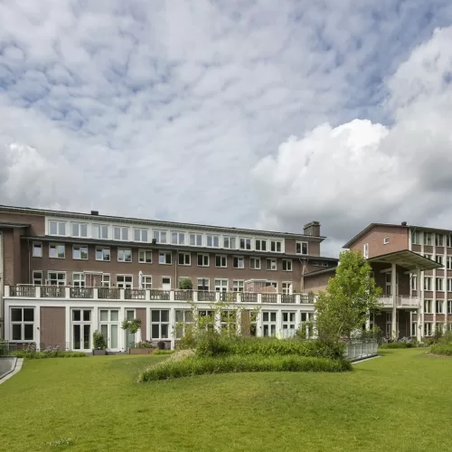 Het Wooncollege Amersfoort