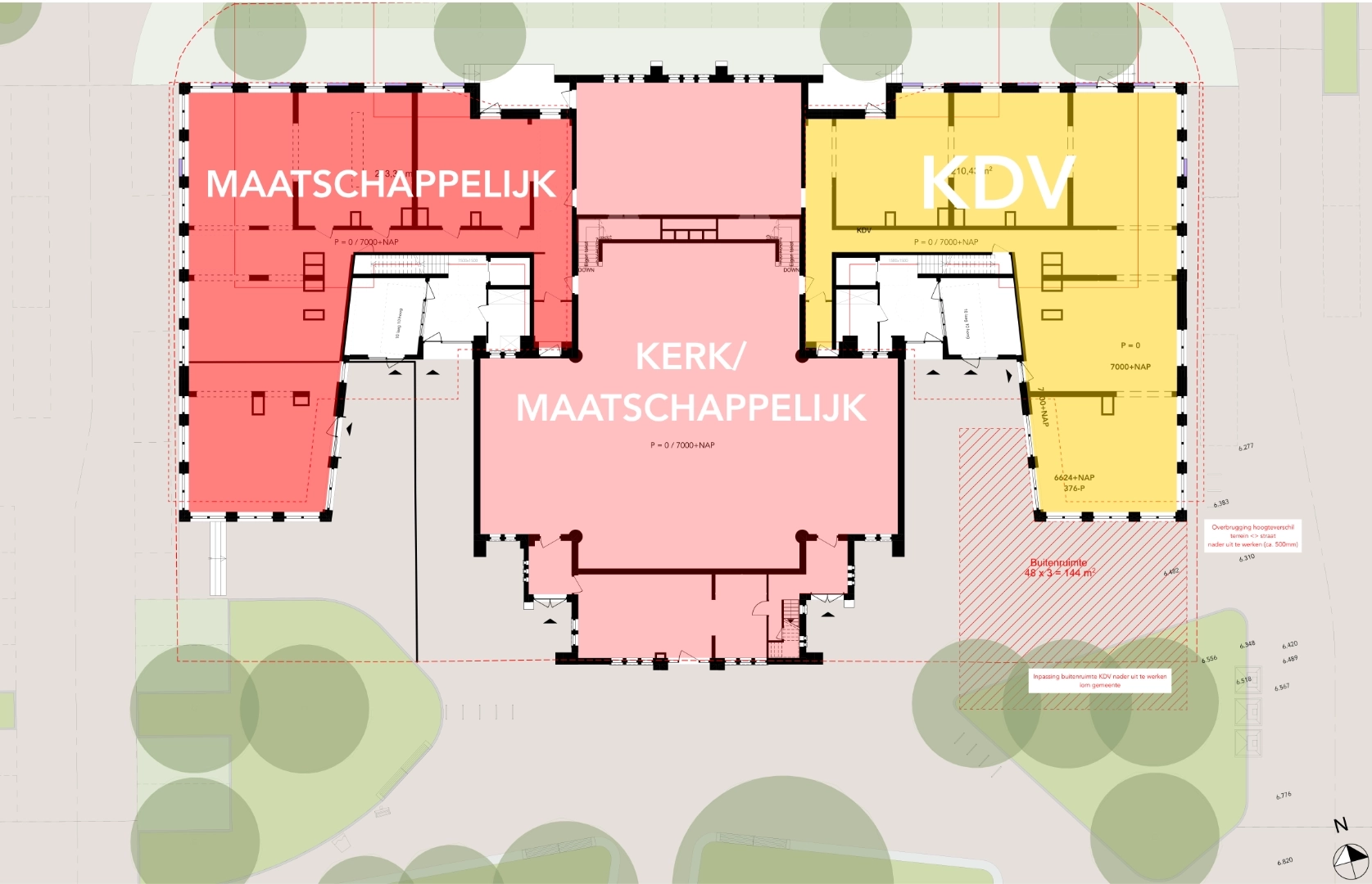 P20592-plattegrond begane grond-situatie-def
