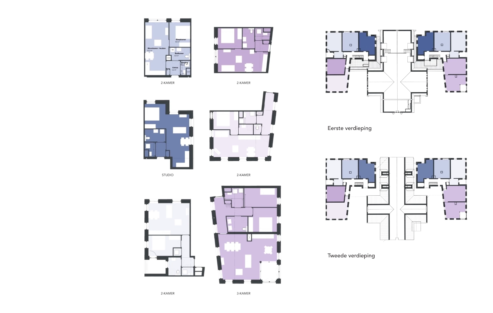 AG NOVA Architecten-woningplattegronden met pg