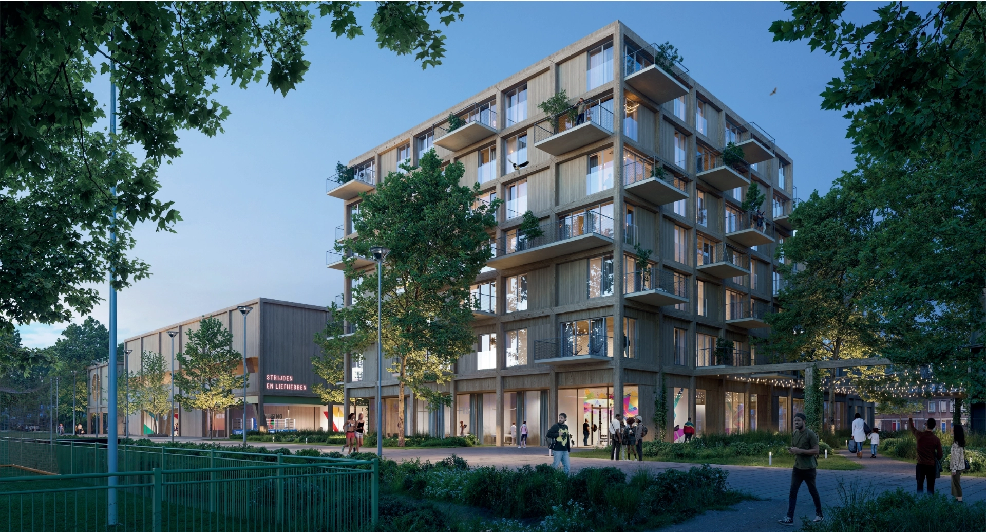 P23509-Schuttersveld-render impressie noordwestkant-NO TEKST-cut