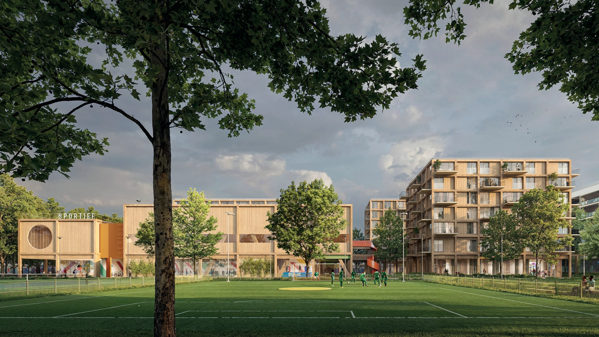 P23509-Schuttersveld-render impressie noordwestkant-no tekst_1