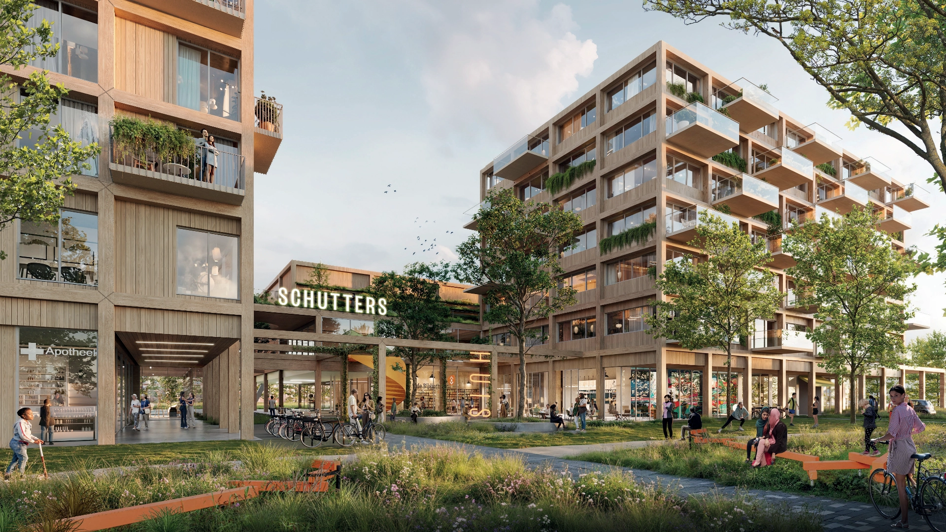 P23509-Schuttersveld-render impressie zuidkant-no tekst_1