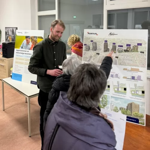 AG NOVA Architecten Amersfoort Zwaluwenstraat