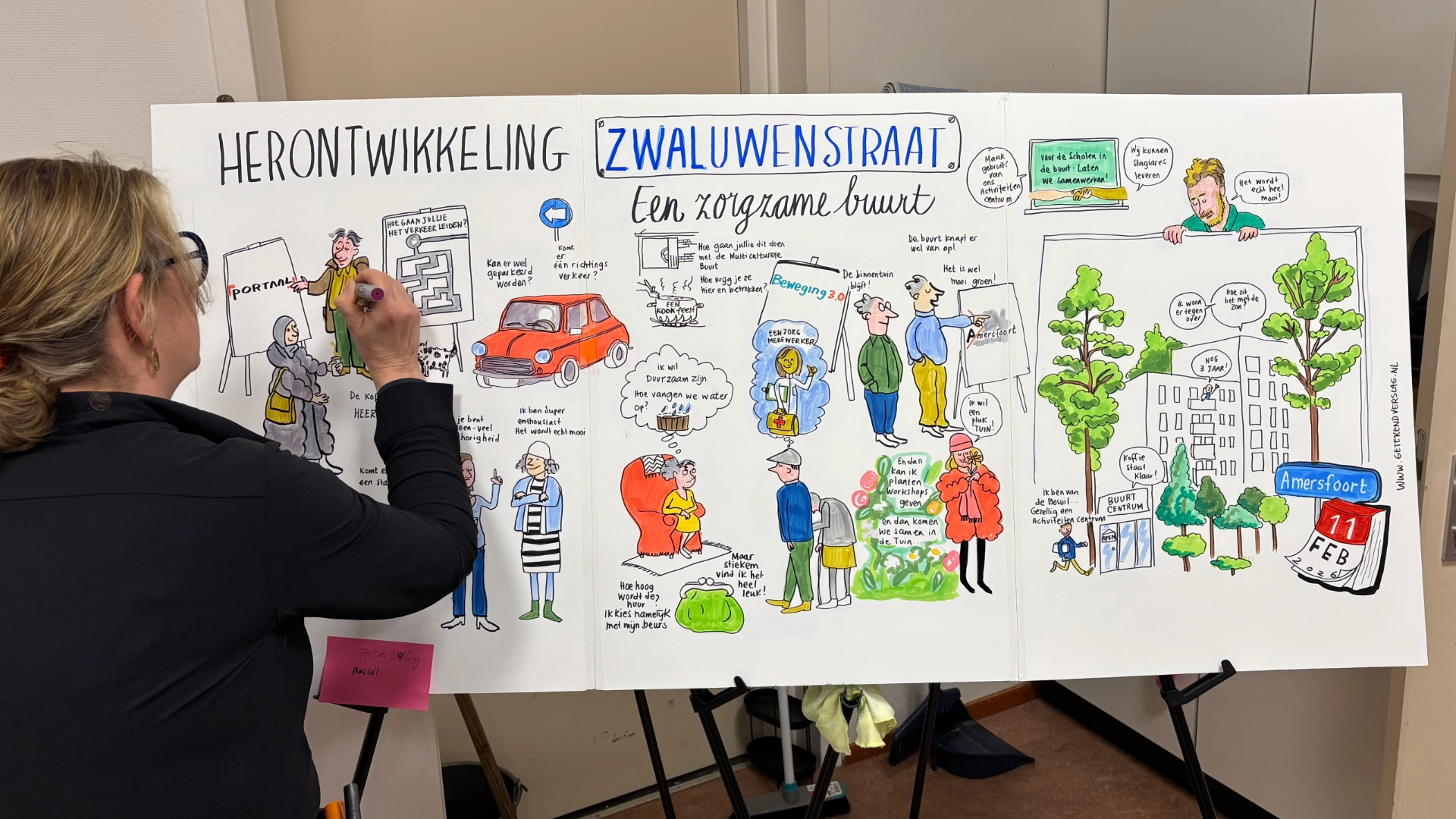 P23538-Zwaluwenstraat getekend verslag_1 AG NOVA Architecten Amersfoort Zwaluwenstraat