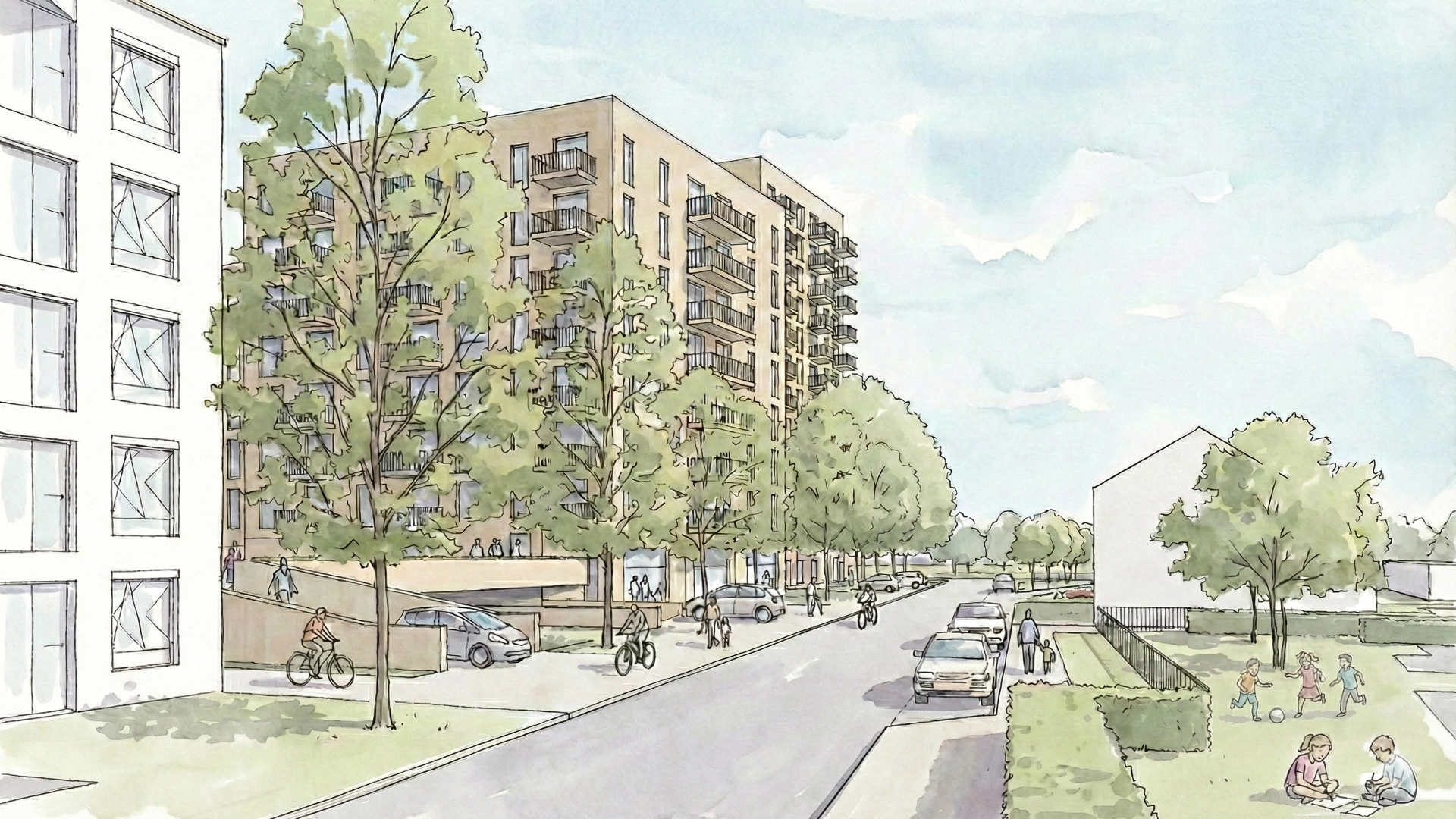 P23538-Zwaluwenstraat render-001_1_1 AG NOVA Architecten Amersfoort Zwaluwenstraat