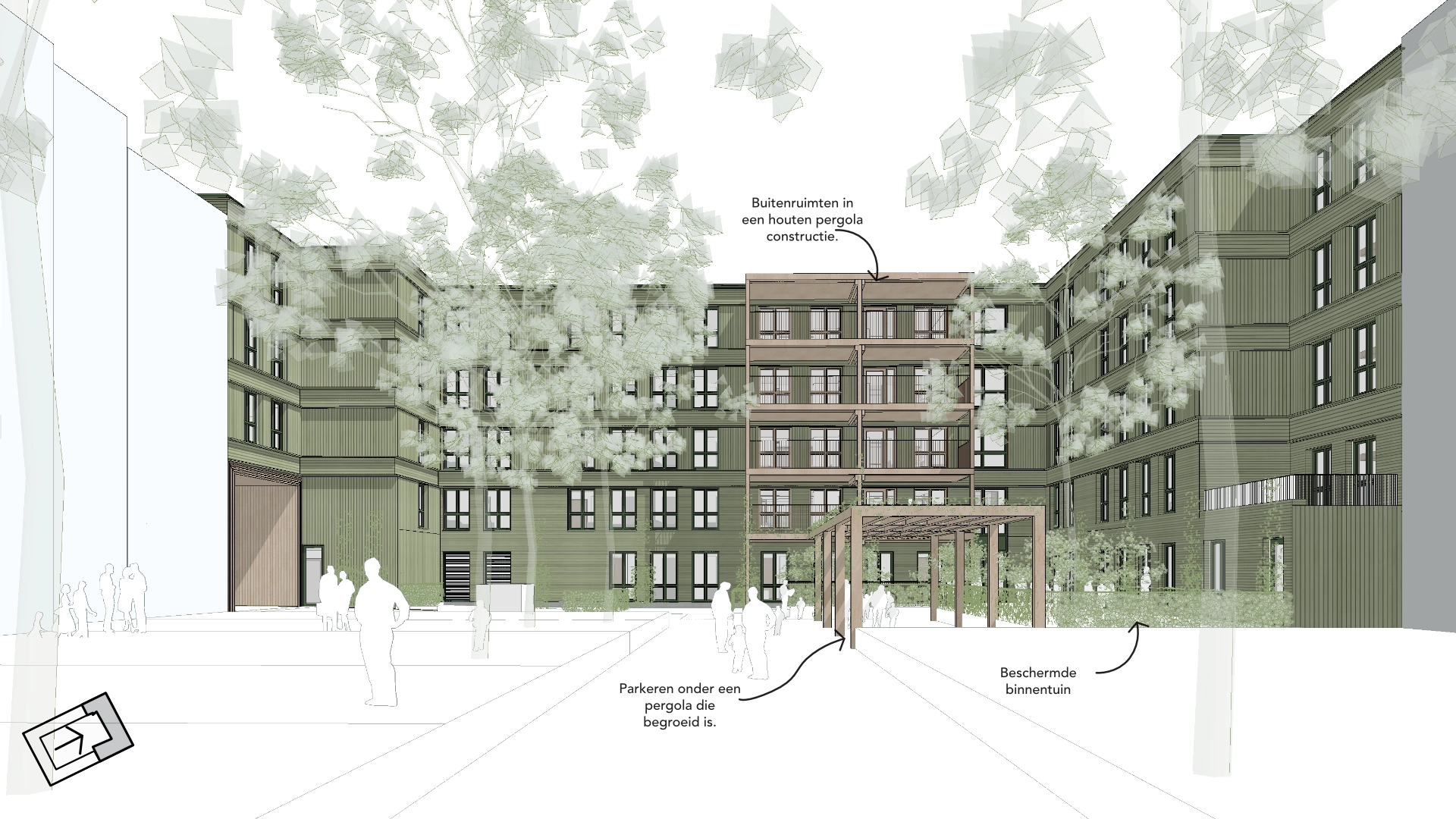 AGNOVA Architecten Amsterdam Centrumeiland Kop van Vijf AGNOVA Architecten Amsterdam Centrumeiland Kop van Vijf