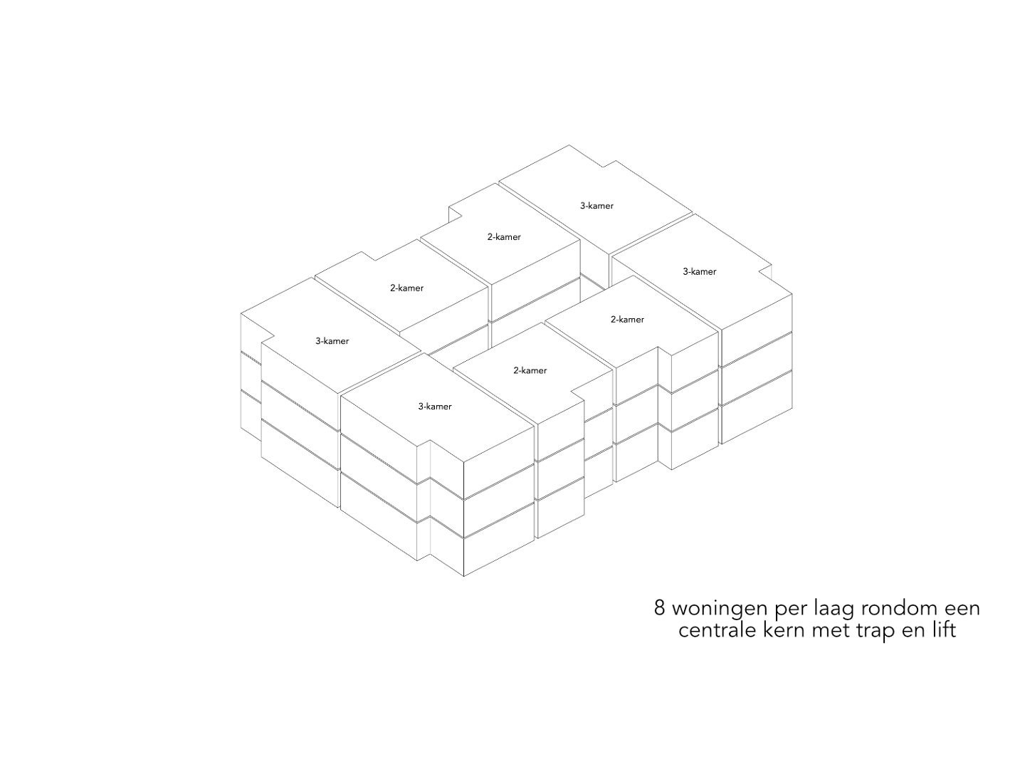 Piersonstraat concept