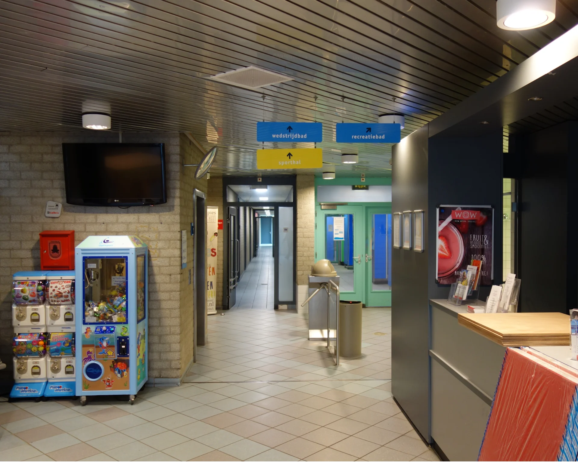 Sportboulevard-De-Engh-Soest-bestaand interieur Sportboulevard De Engh Soest bestaande interieur