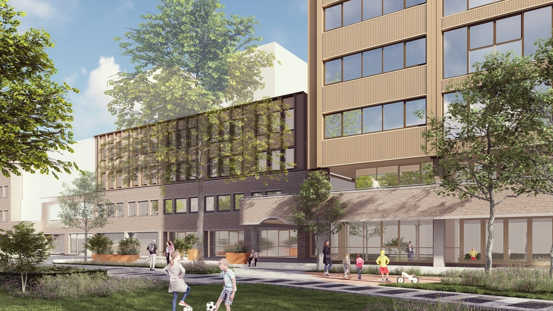 Suncourt Amersfoort AG NOVA Architecten 06