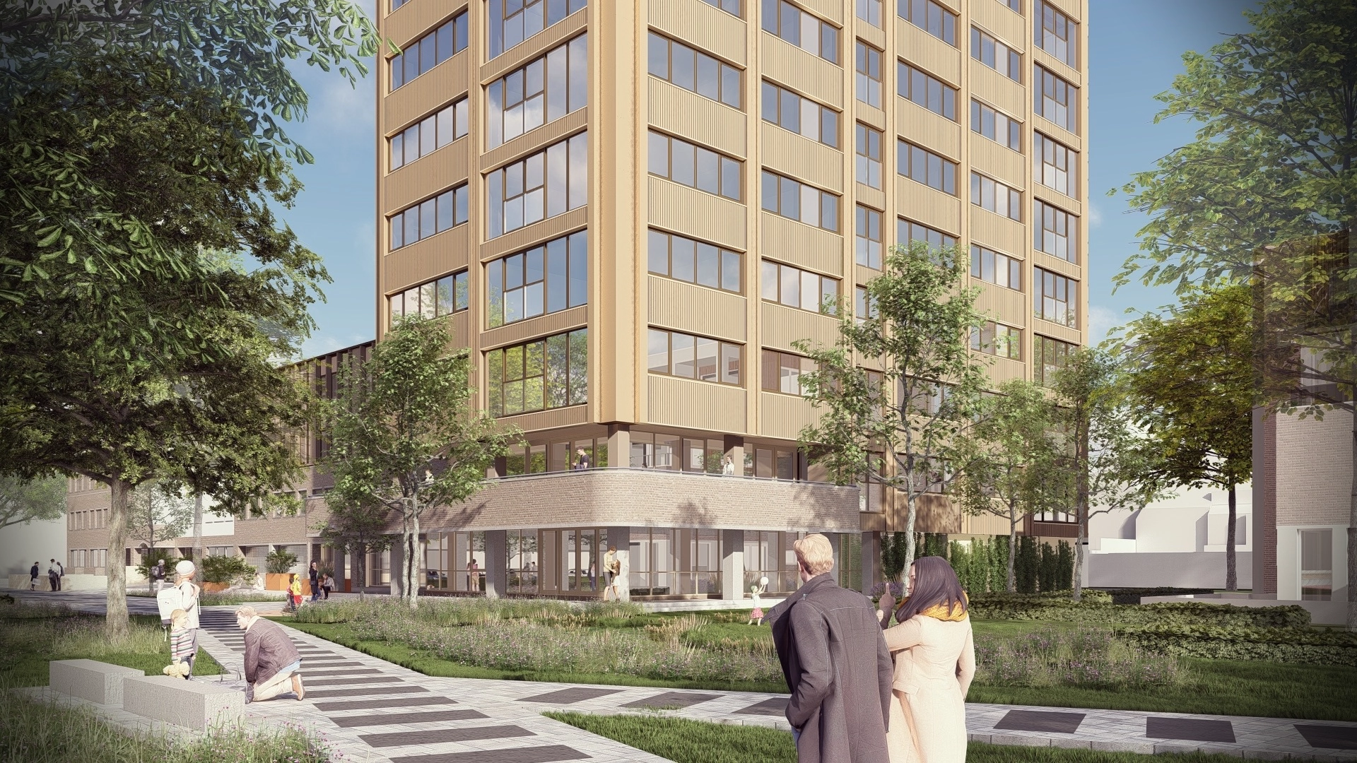 Suncourt Amersfoort AG NOVA Architecten 07