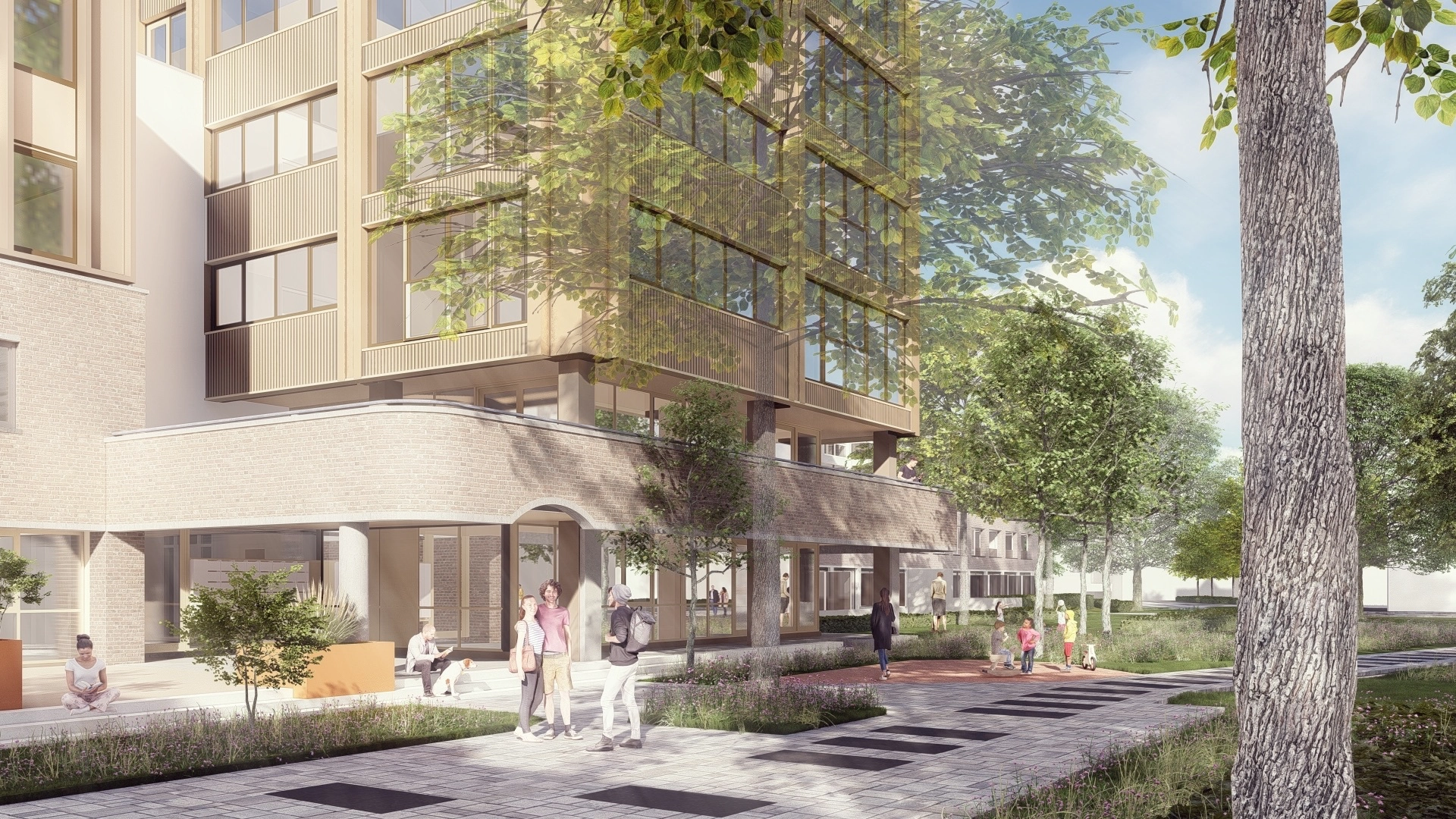 Suncourt Amersfoort AG NOVA Architecten 08