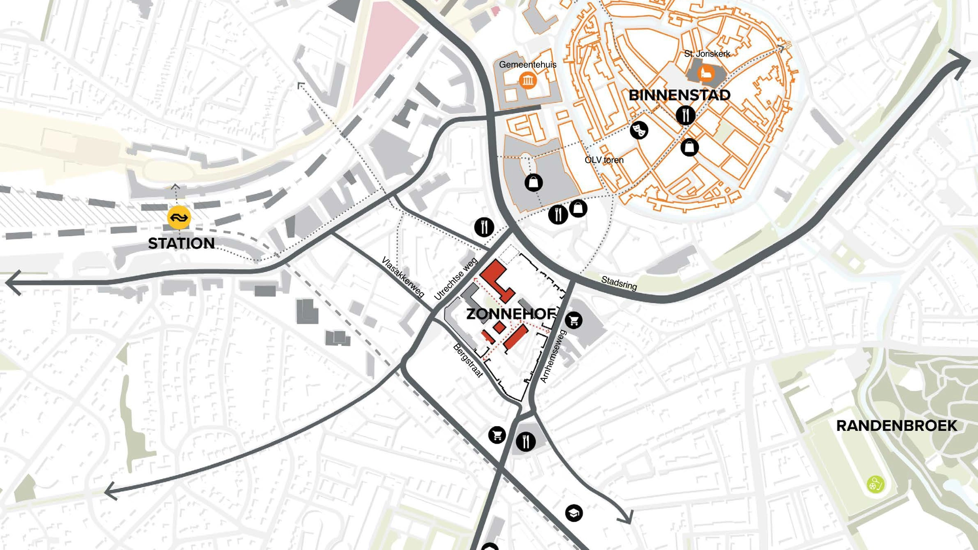 Suncourt Amersfoort AG NOVA Architecten 11