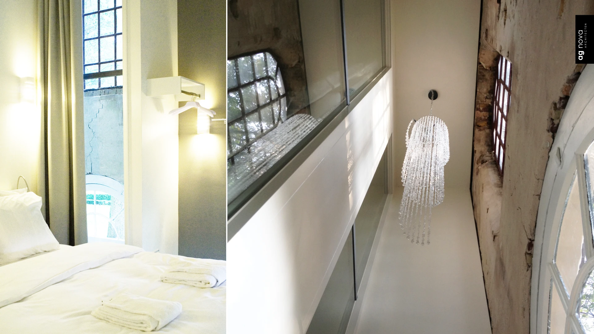 AG NOVA Architecten Ballum Hotel Nobel
