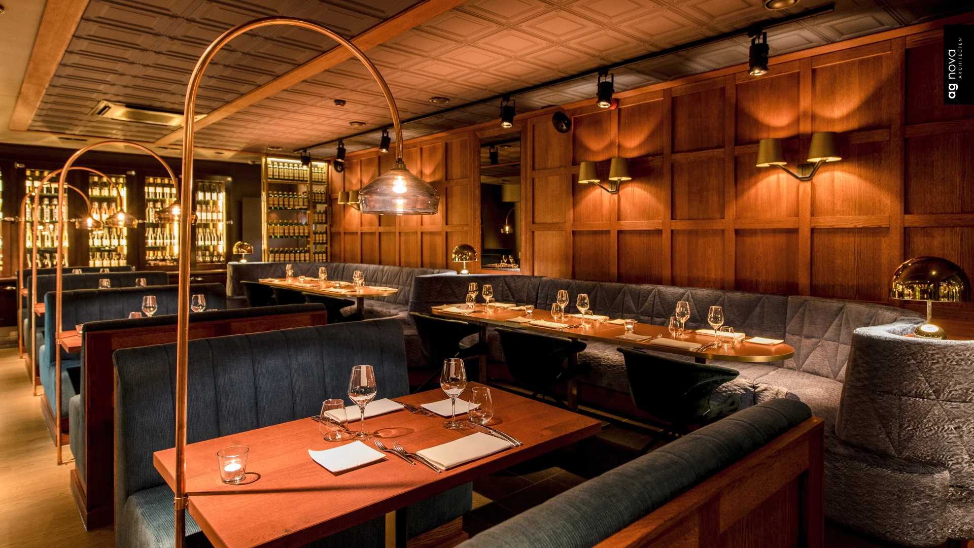 AG NOVA Architecten Ballum Hotel Nobel