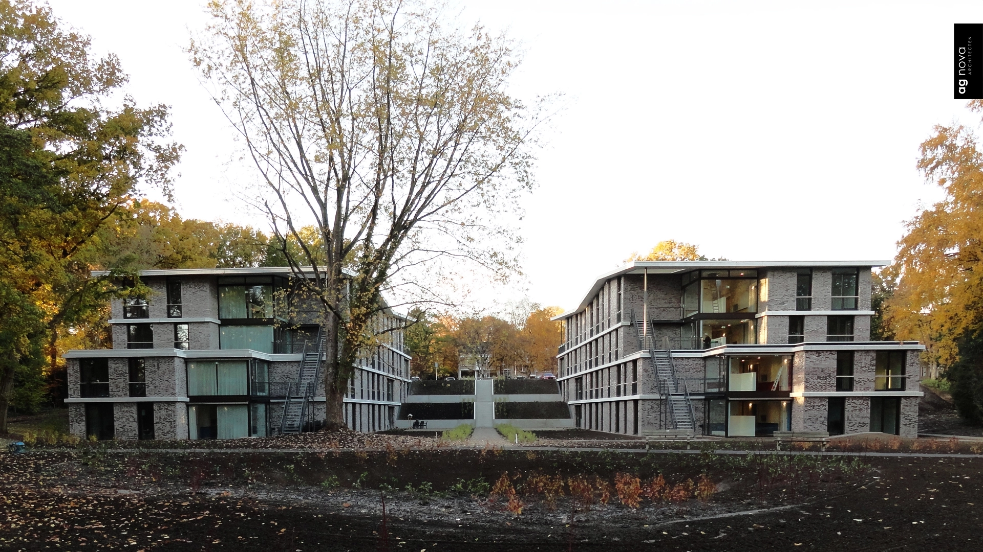 ag nova architecten – Heelsum Villa Beekdal 04-DEF