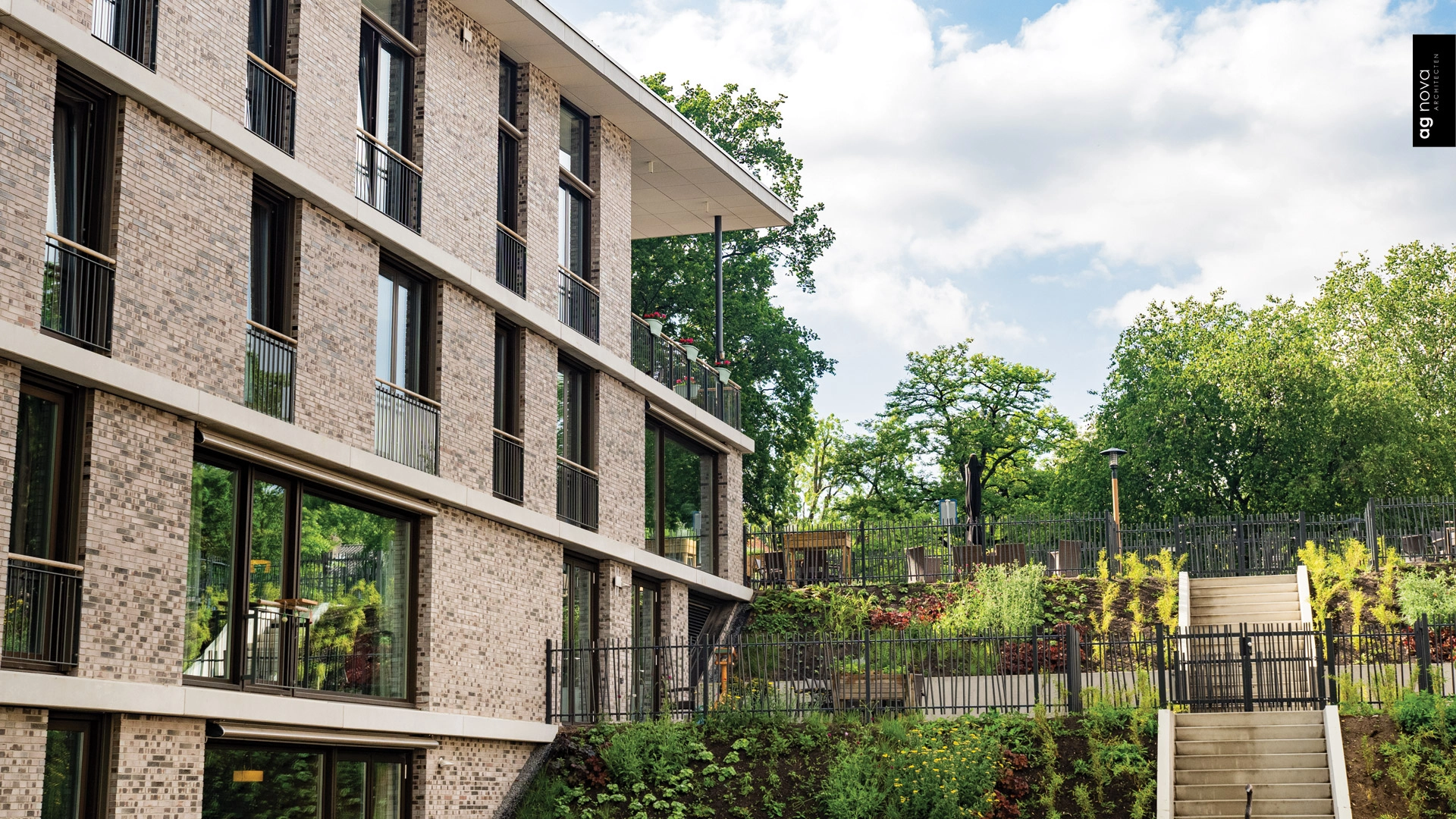 ag nova architecten – Heelsum Villa Beekdal 10-DEF.