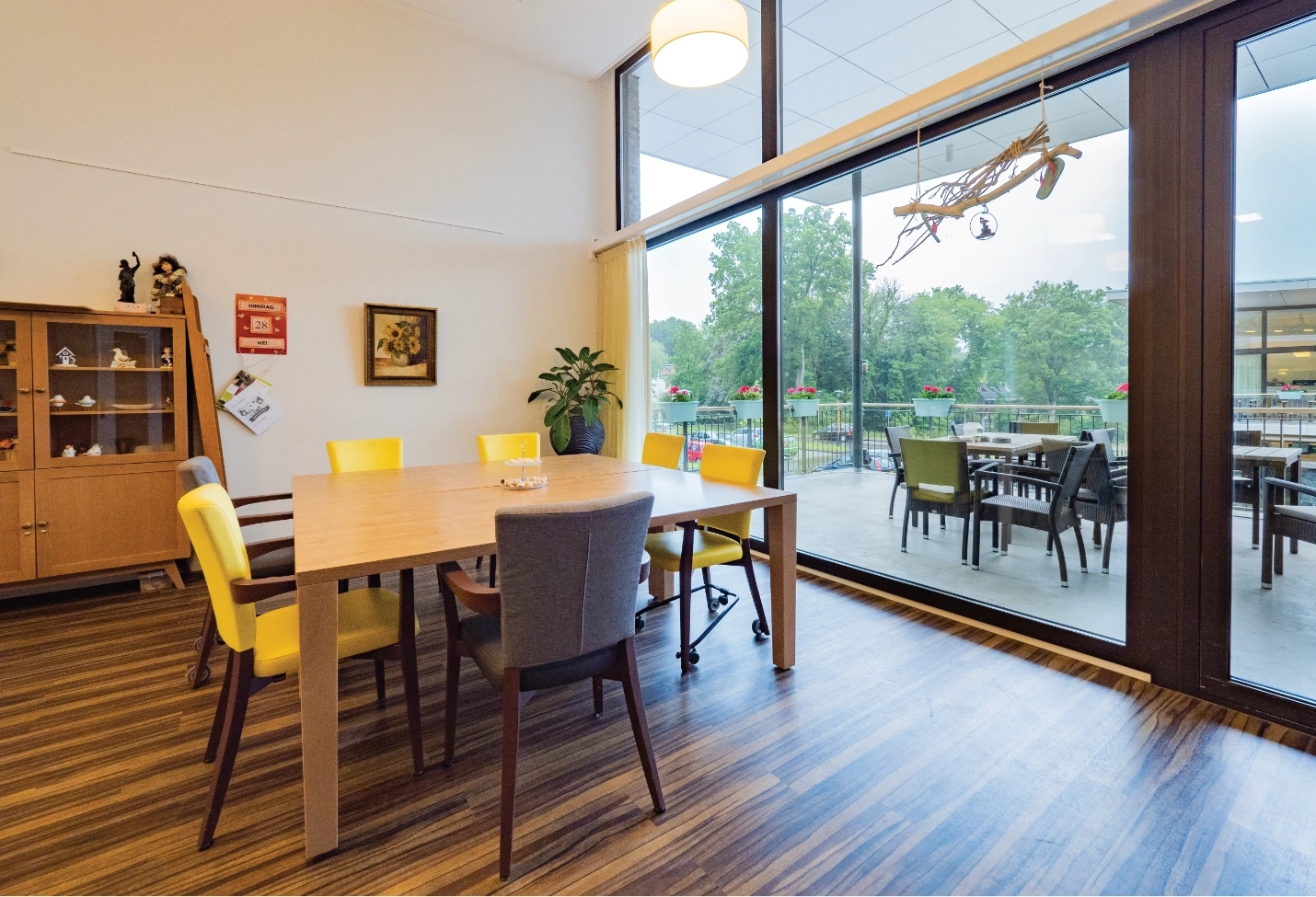 ag nova architecten – Heelsum Villa Beekdal interieur-lager-DEF